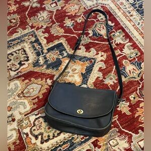 Coach Black Crossbody Bag